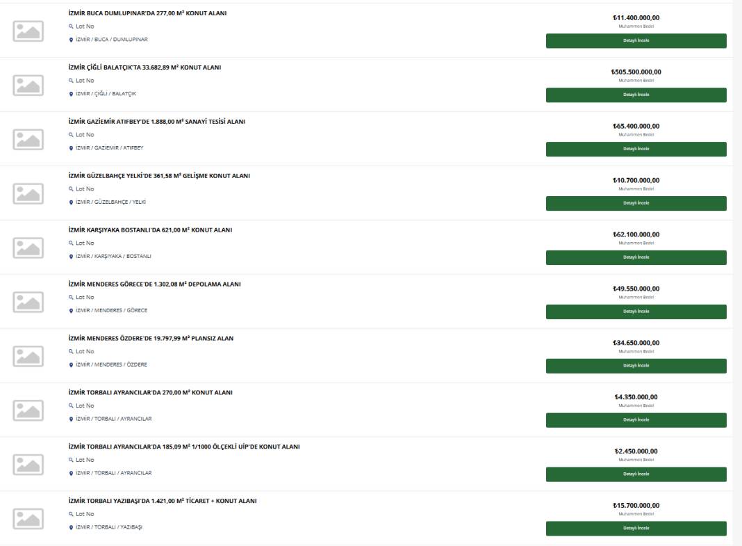 Toki, kendi evini yapacaklara ayda 5 bin TL taksitle arsa satışı yapacak 15