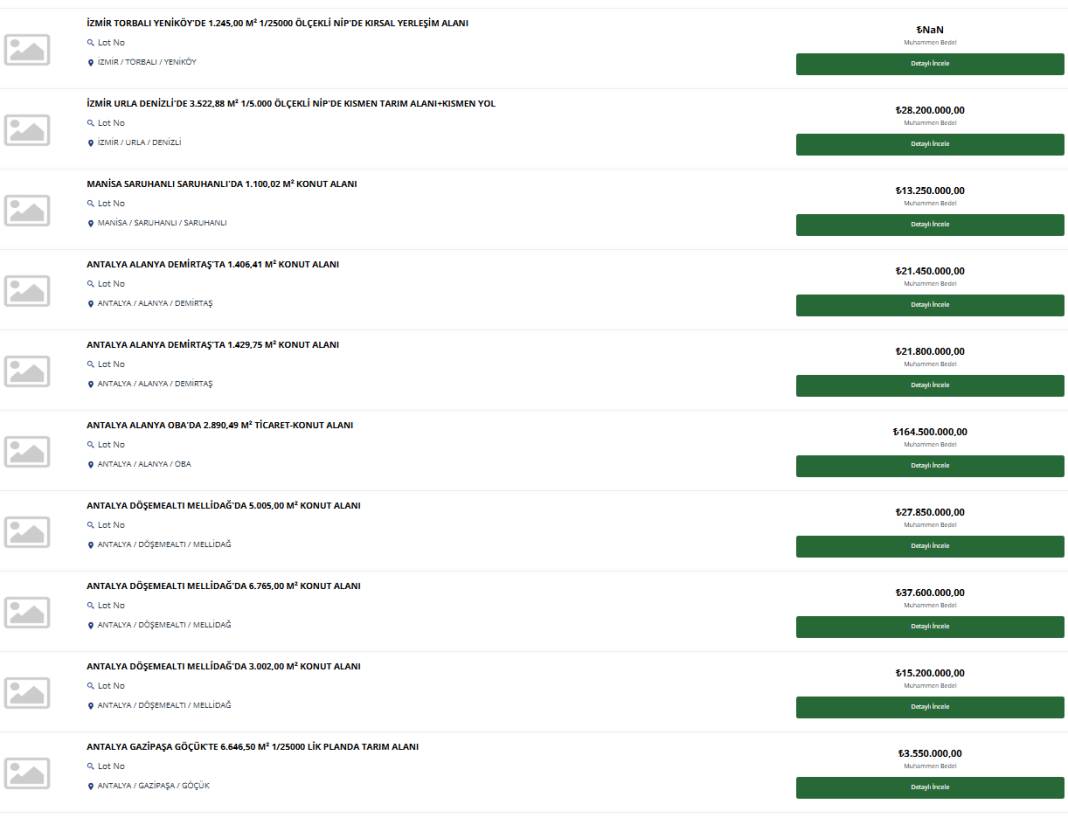 Toki, kendi evini yapacaklara ayda 5 bin TL taksitle arsa satışı yapacak 16