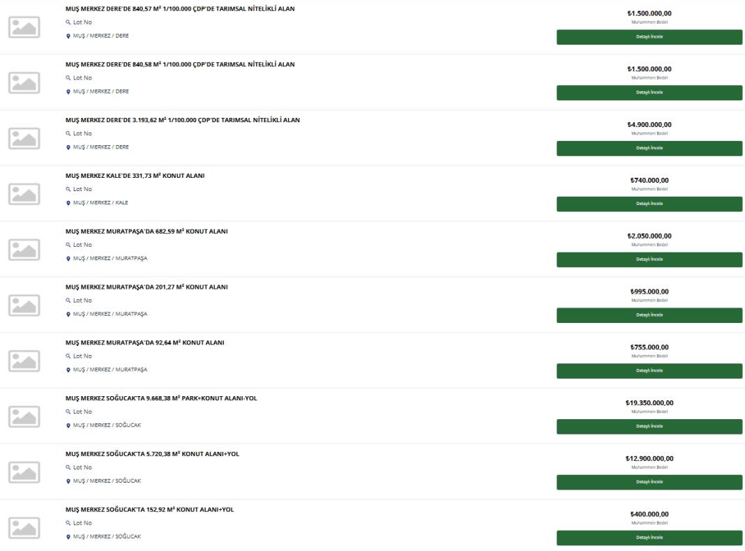 Toki, kendi evini yapacaklara ayda 5 bin TL taksitle arsa satışı yapacak 23