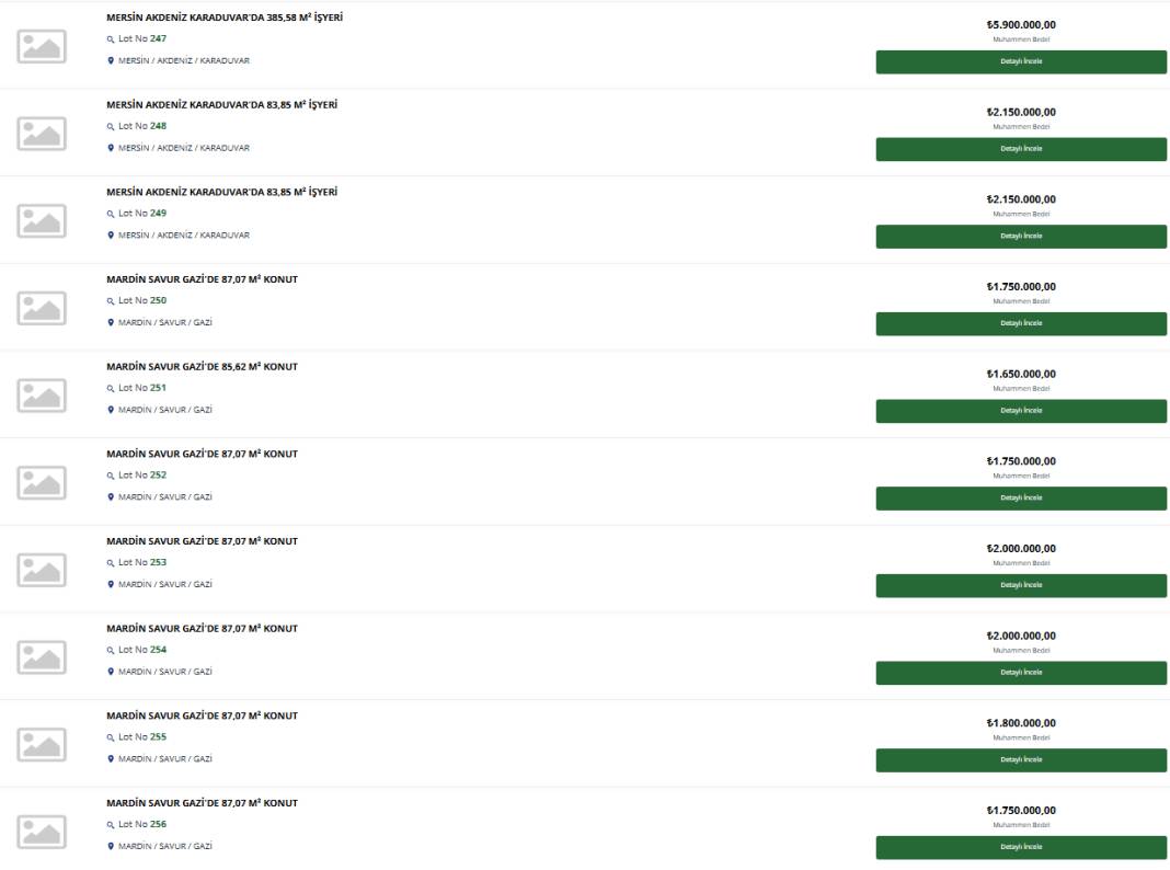 Toki'den 8 ilde yüzde 20 ucuza konut kampanyası 27