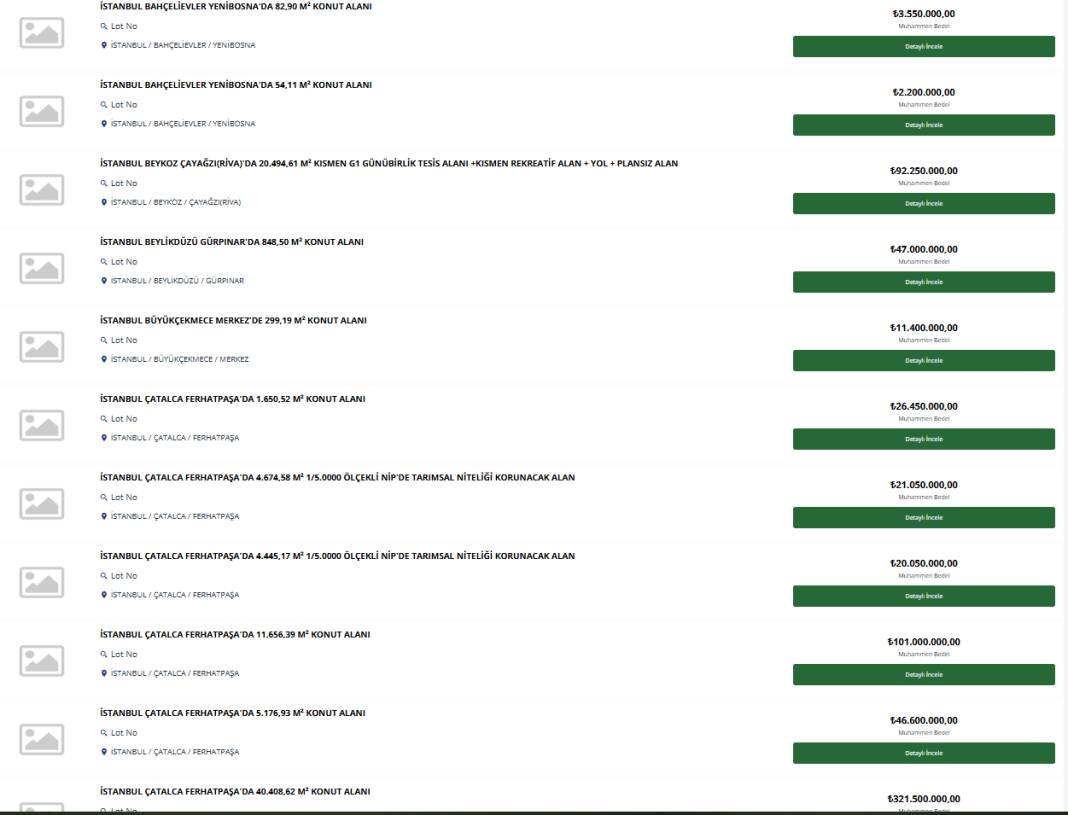 Toki, kendi evini yapacaklara ayda 5 bin TL taksitle arsa satışı yapacak 8