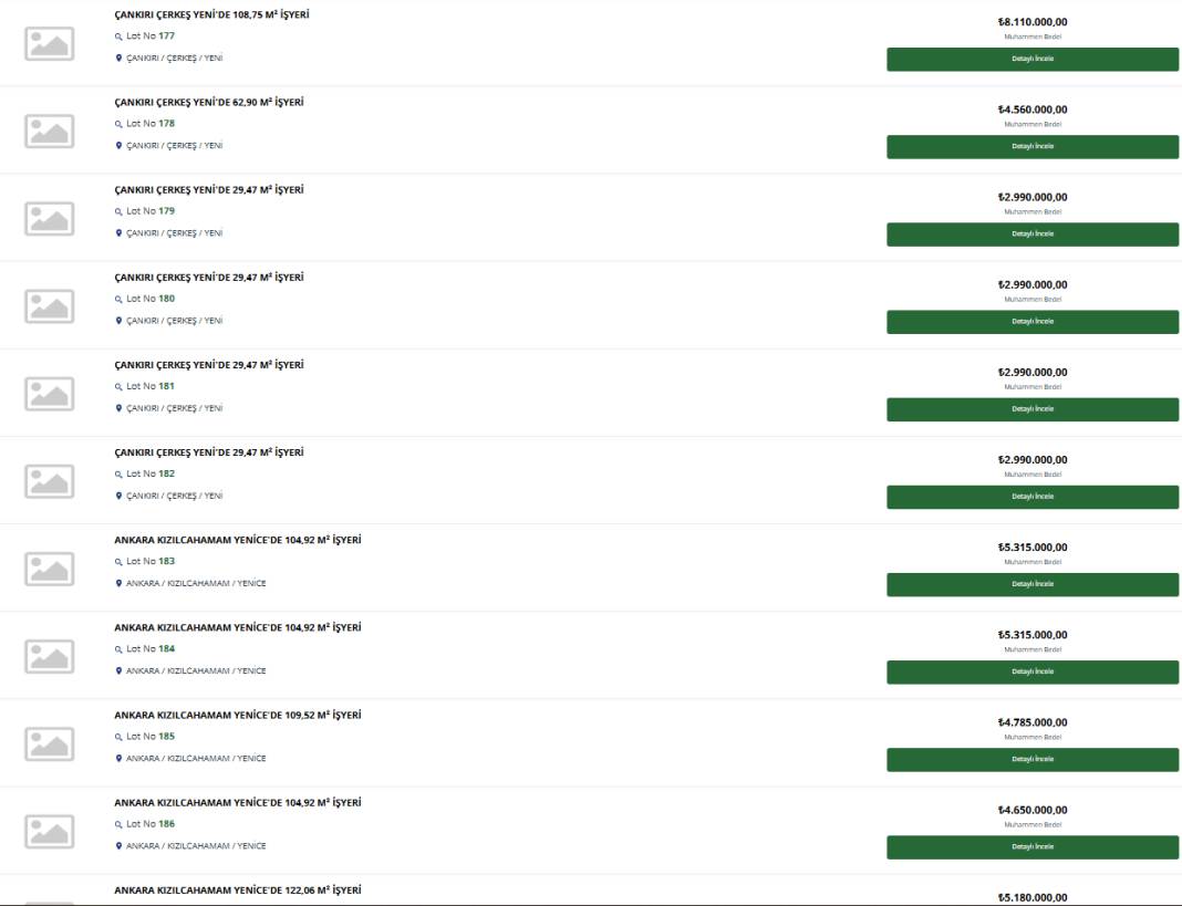 Toki'den 8 ilde yüzde 20 ucuza konut kampanyası 21