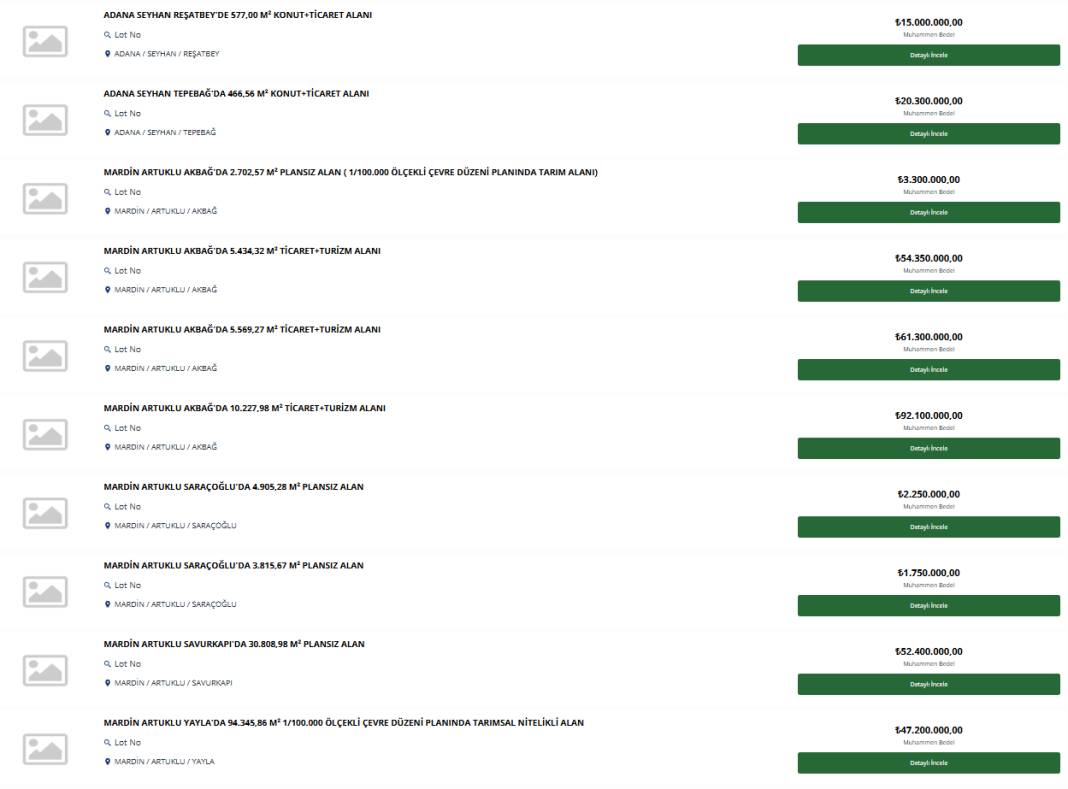 Toki, kendi evini yapacaklara ayda 5 bin TL taksitle arsa satışı yapacak 6