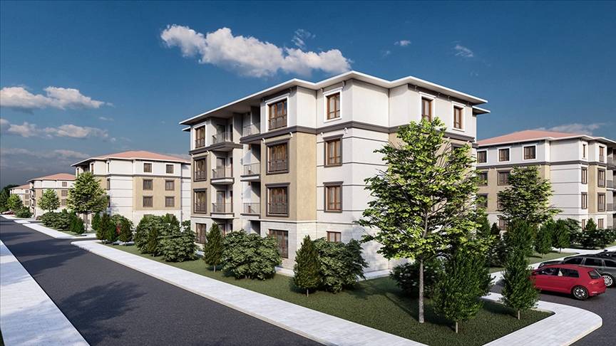 Konut kredisi faizleri düşüyor: İşte hesaplaması 1