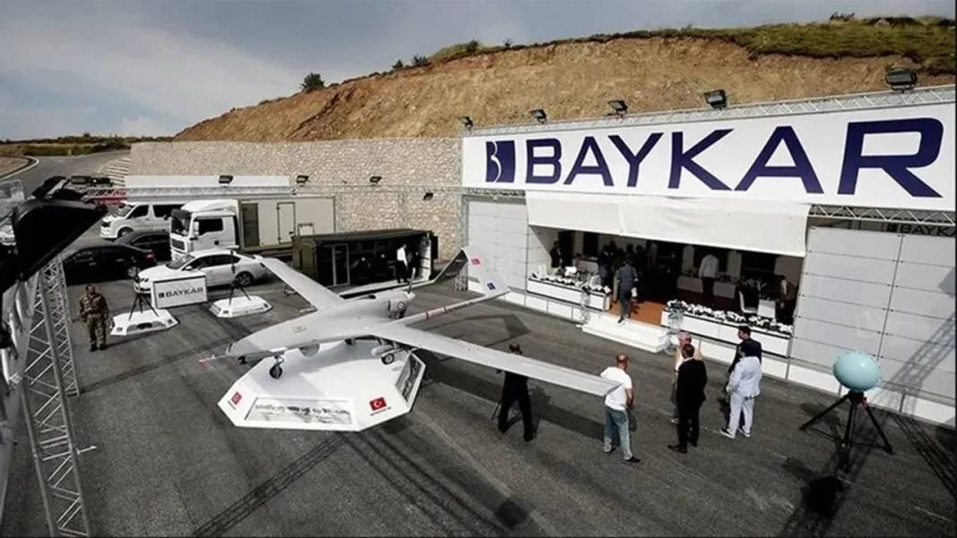 Baykar yüksek maaşla işçi ve personel alımı yapıyor 2