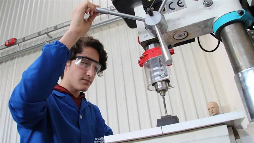 Milli Savunma Bakanlığı 1113 sürekli işçi alımı kadroları ve İŞKUR başvuru ekranı 1