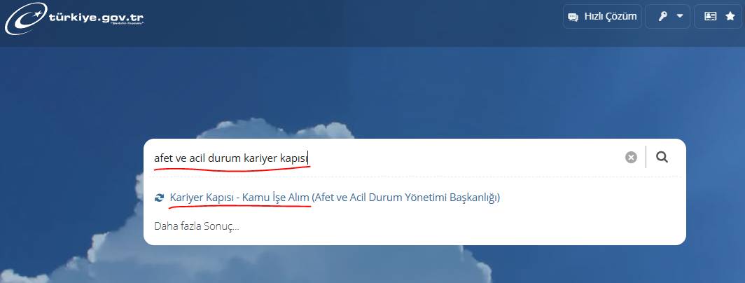 AFAD en az lise mezunu 473 personel alımı başvurusu nasıl yapılır? 5