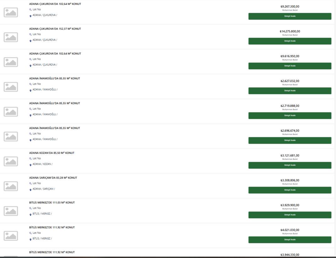 Toki 46 ilde konut ve işyeri başvurusu başladı 5