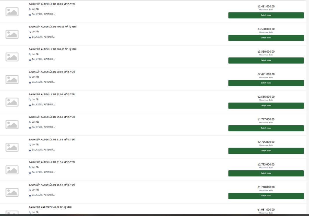 Toki 46 ilde konut ve işyeri başvurusu başladı 12