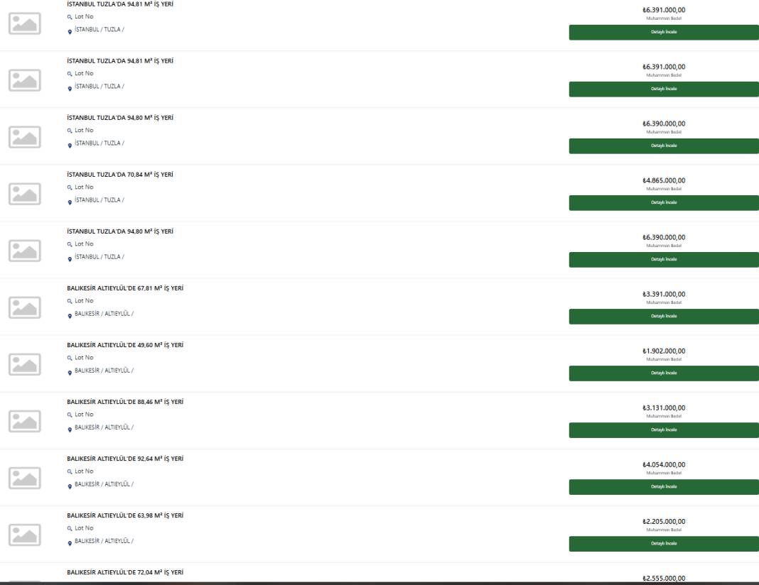 Toki 46 ilde konut ve işyeri başvurusu başladı 10