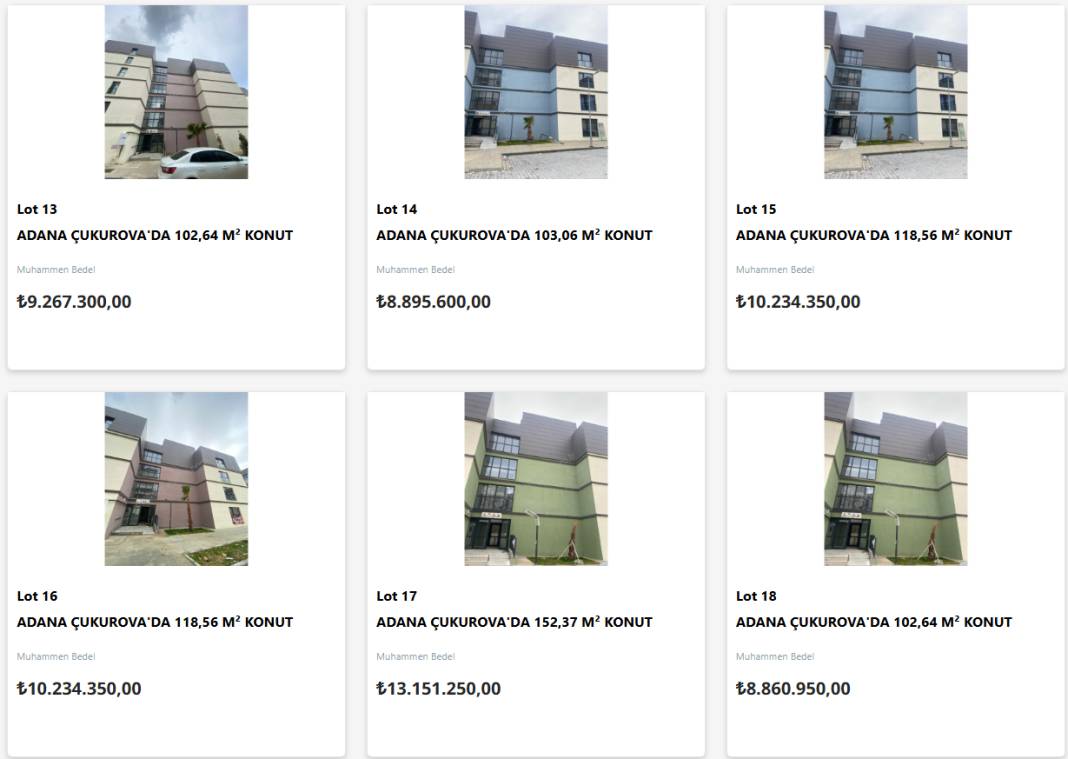 Toki stoktaki konutları satışa çıkardı: İkamet şartsız ev satışı başladı 5