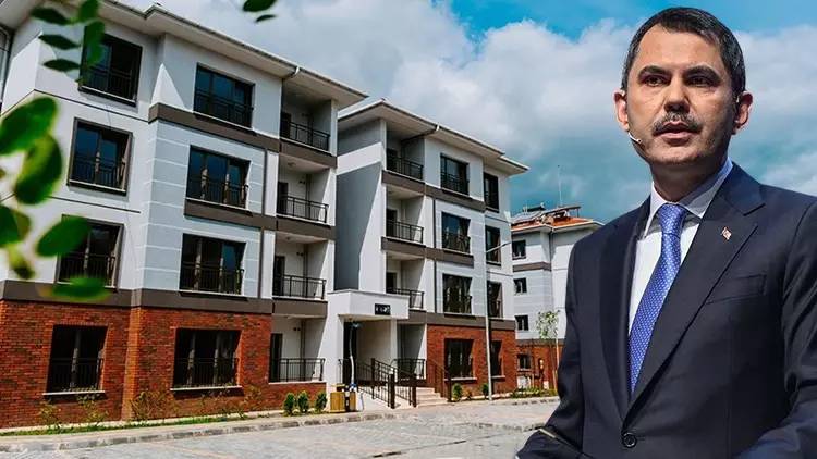 Bakan Kurum Açıkladı: İstanbul'da Kira Fiyatlarını Düşürecek Proje 1