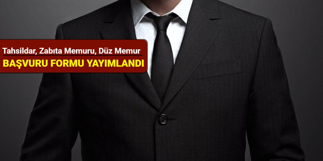 Tahsildar, zabıta memuru, düz memur: Selçuklu Belediyesi 45 memur alımı başvurusu başladı 2025