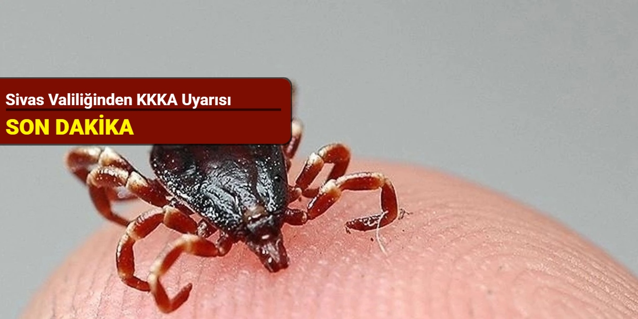 Sivas Valiliğinden KKKA uyarısı