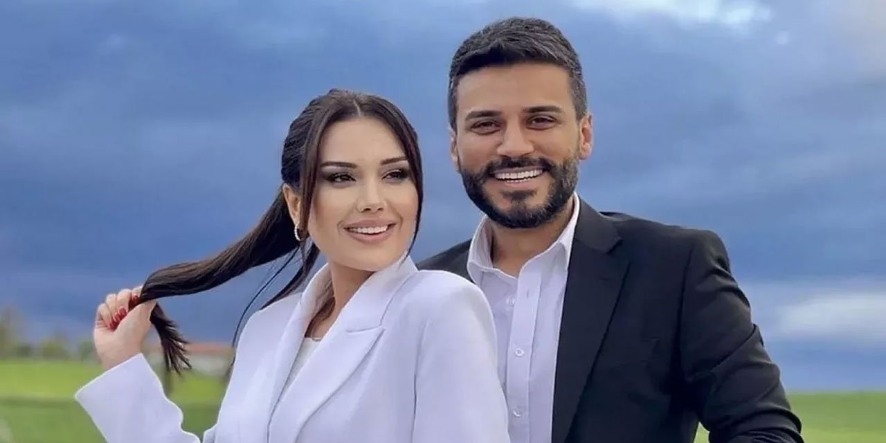 Dilan Polat ve Engin Polat trafik kazası geçirdi