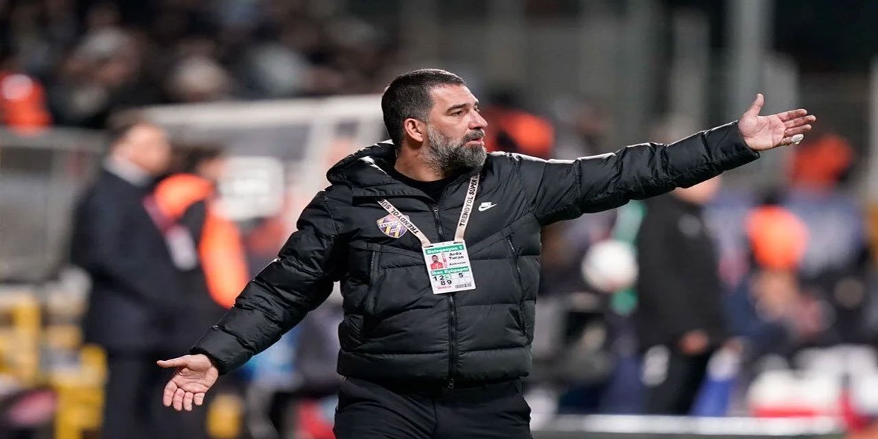 Eyüpspor'da Arda Turan ile yollar ayrıldı