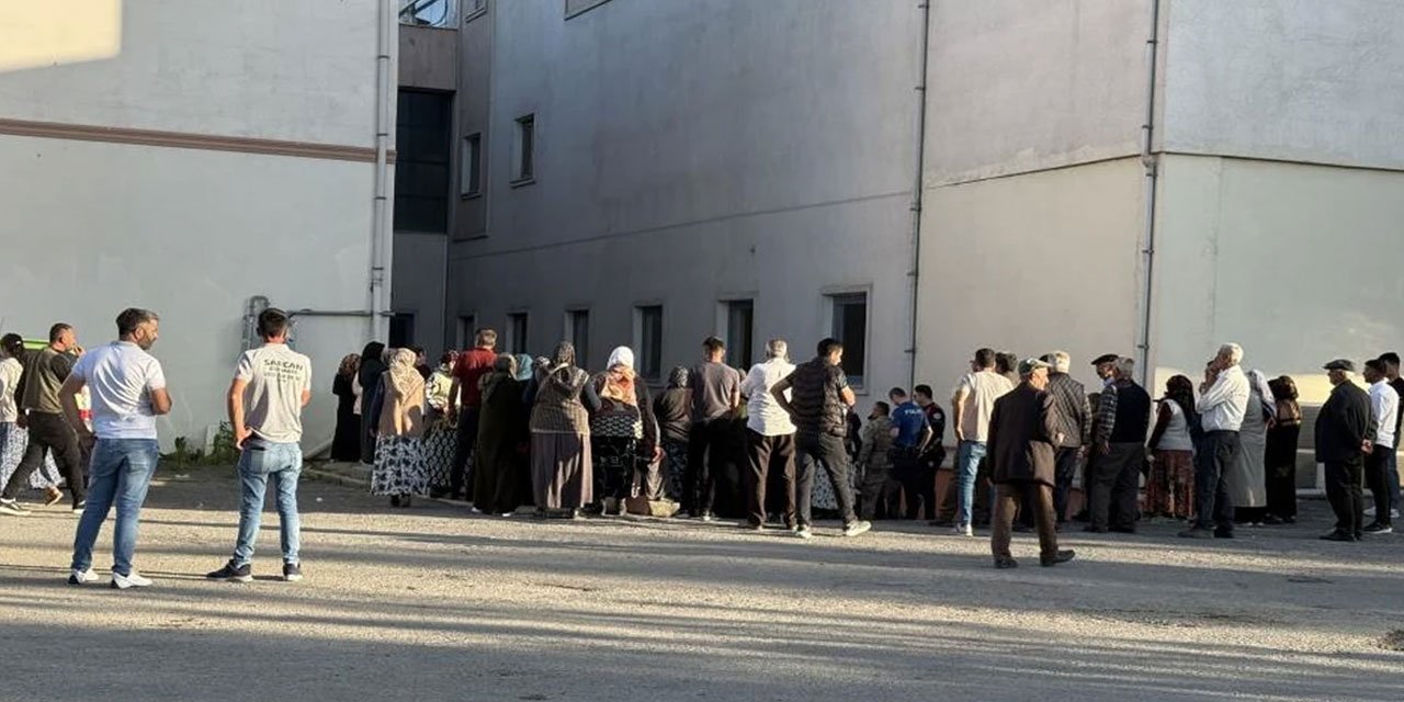 Iğdır'da kavgayı ayırmak isteyen bir kişi hayatını kaybetti