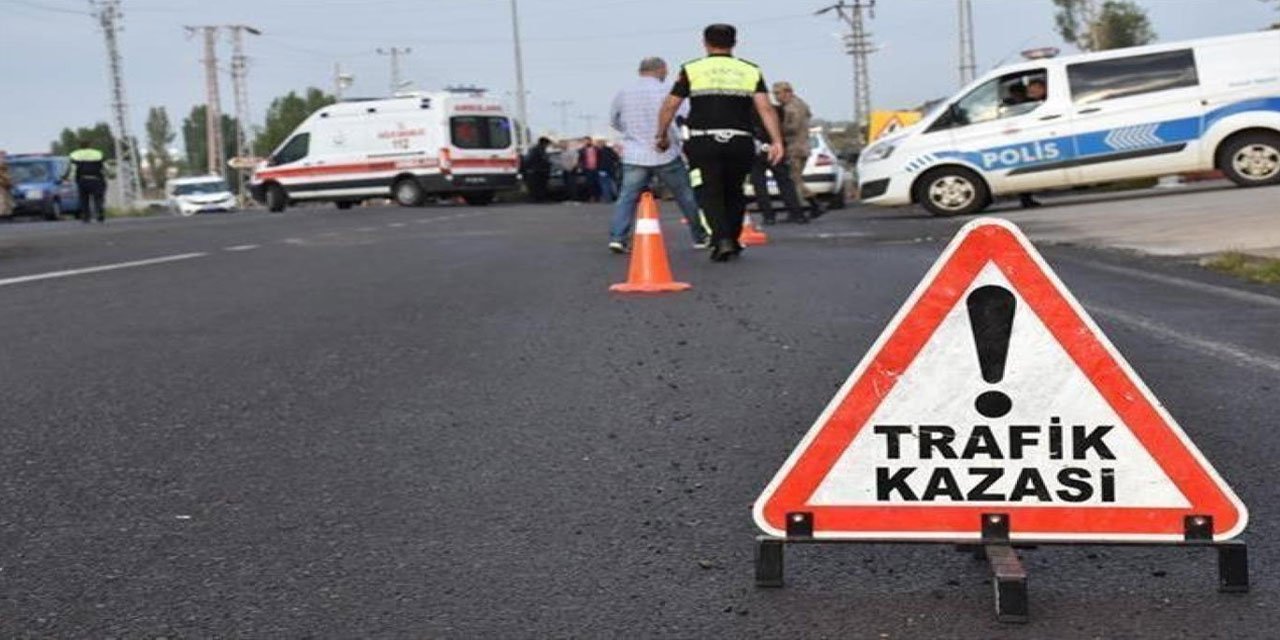 Bursa'da feci trafik kazası: 2 kişi hayatını kaybetti