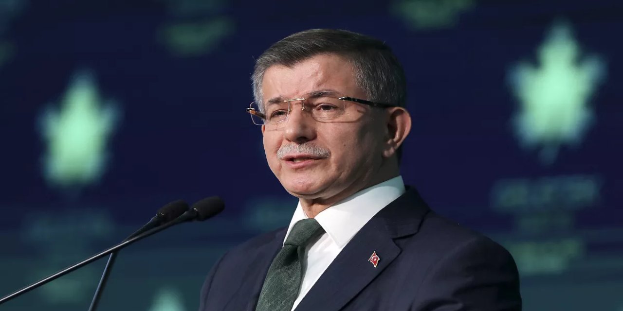 Ahmet Davutoğlu: Keşke Ak Parti beni kaybetmeseydi