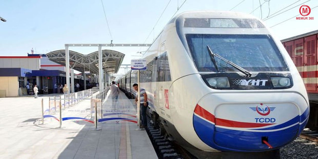 TCDD 324 Yeni Personel Alımı Yapacak!