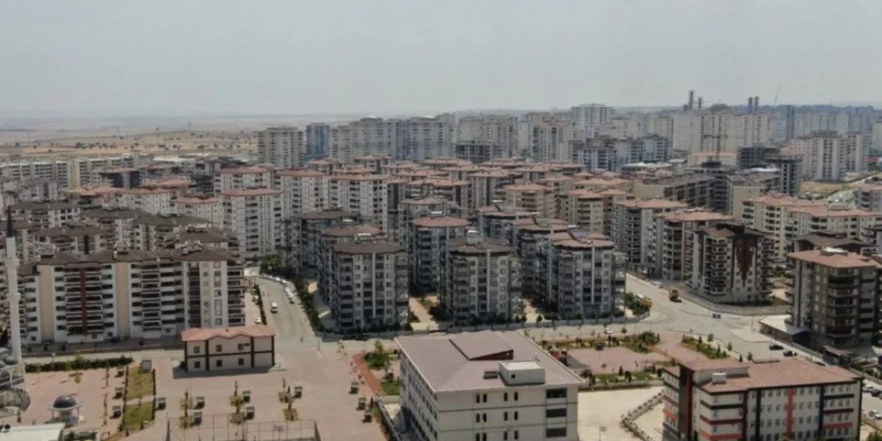 Konutta fahiş fiyat balonunu devlet patlatacak