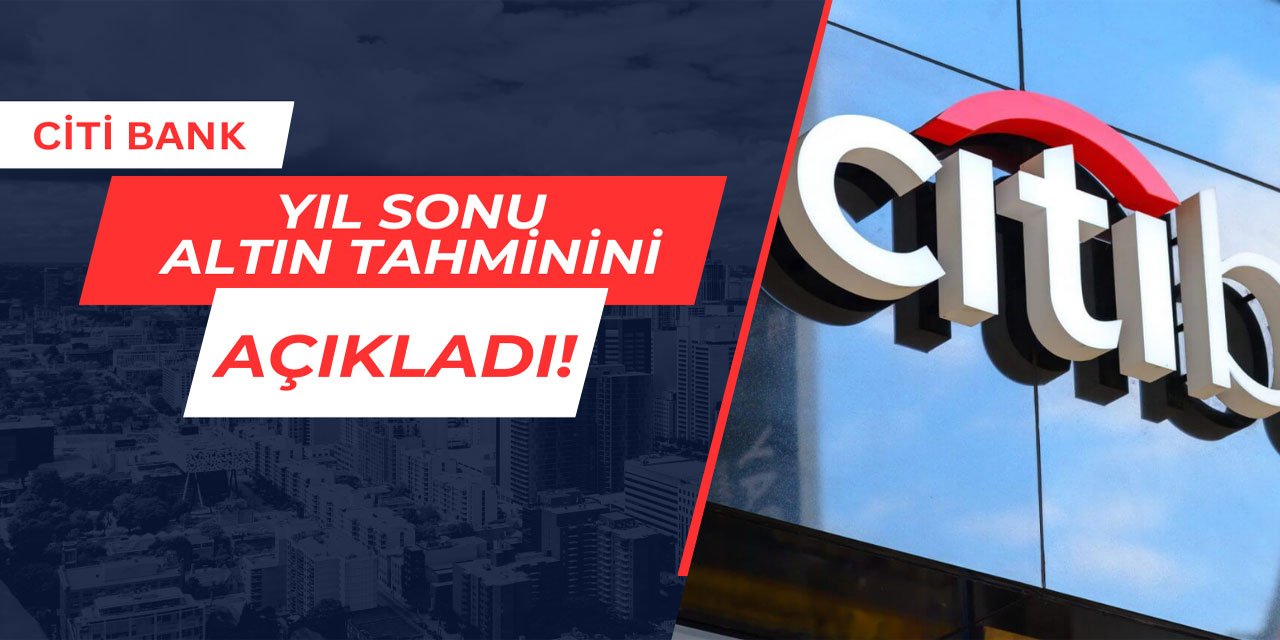 Altın yıl sonunda ne kadar olacak? Dünyaca ünlü banka açıkladı