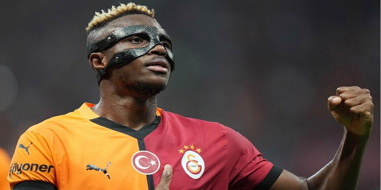 Osimhen'den veda gibi paylaşım
