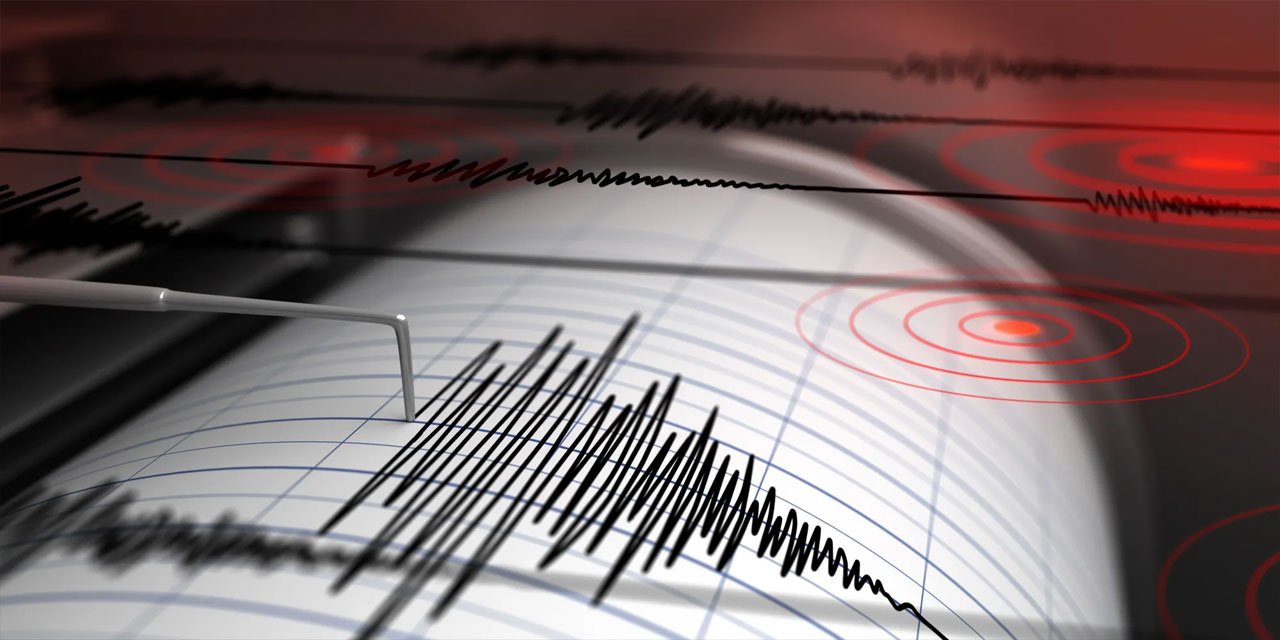 Bingöl'de 3.9 büyüklüğünde deprem oldu