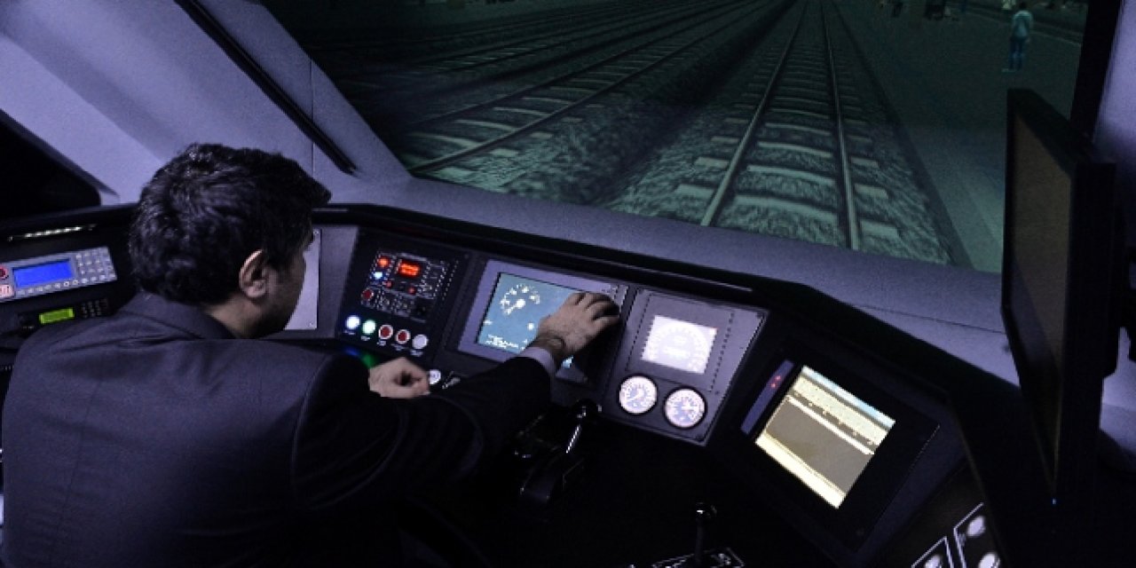 TCDD makinist alımı yapıyor