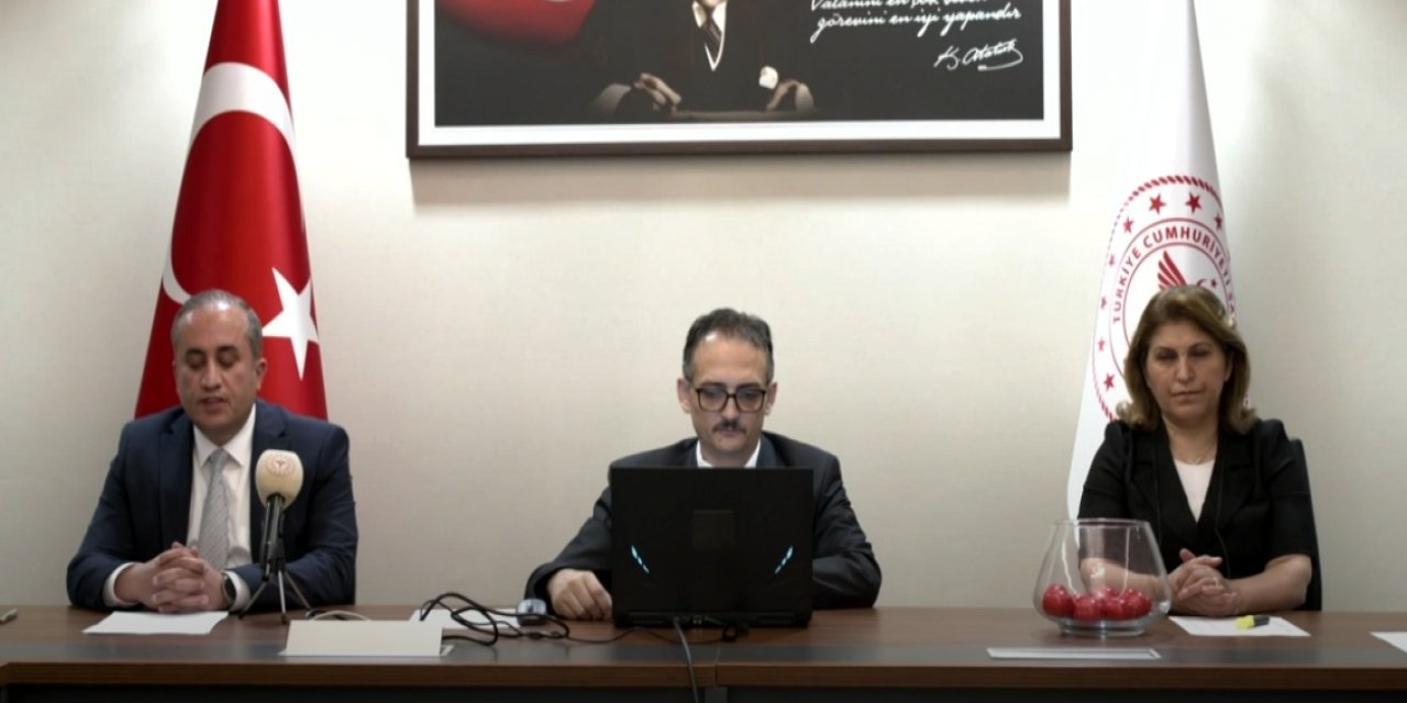 Sağlık Bakanlığı işçi alımı kura çekimi sonuçları il il isim listeleri açıklandı 2025