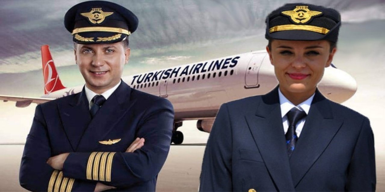 THY 100 bin TL maaşla yetiştirilmek üzere 2. pilot alımı yapıyor