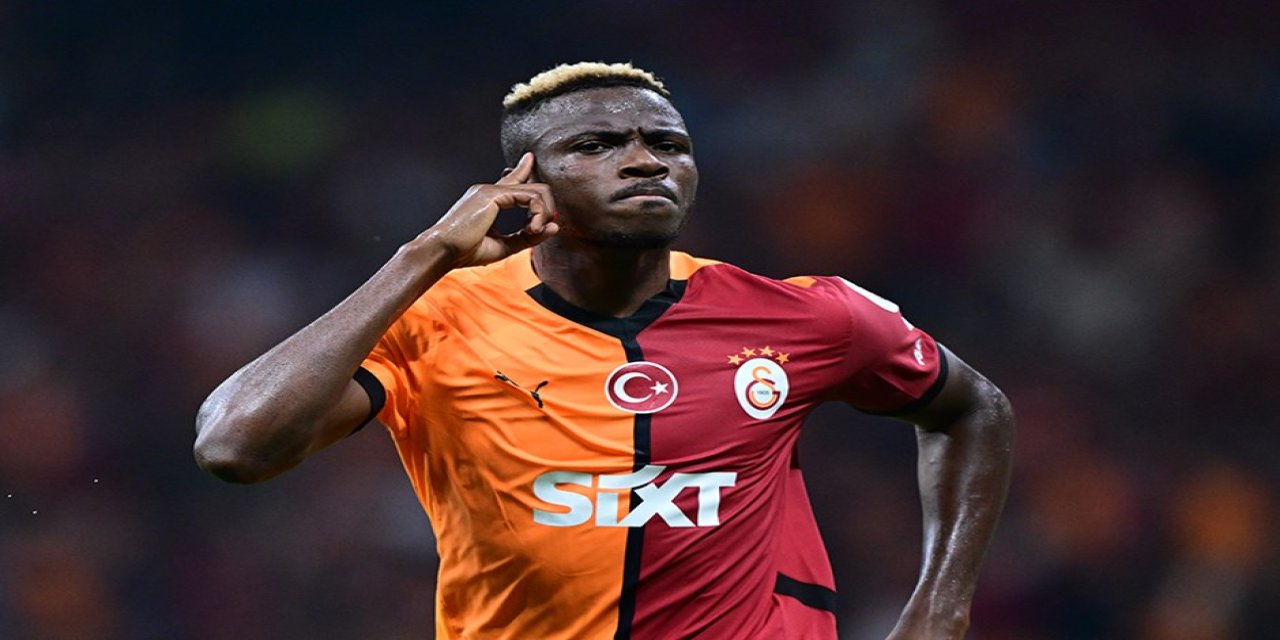 Okan Buruk, Oshimen transferinde iyi haberi verdi