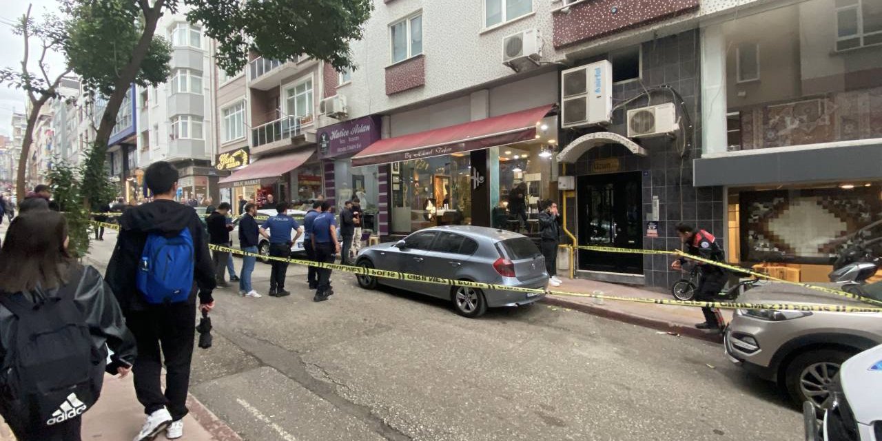 Samsun'da berberde silahlı saldırı: Abi, öz kardeşini vurdu