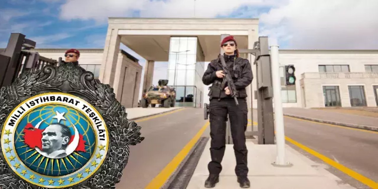 MİT KPSS'siz istihbaratçı ve Milli İstihbarat Akademisi başvurusu başladı