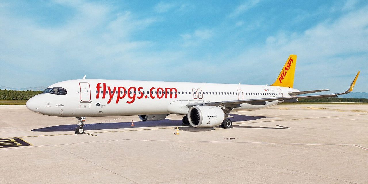 Pegasus'tan 1 Euro'ya Uçak Bileti Kampanyası