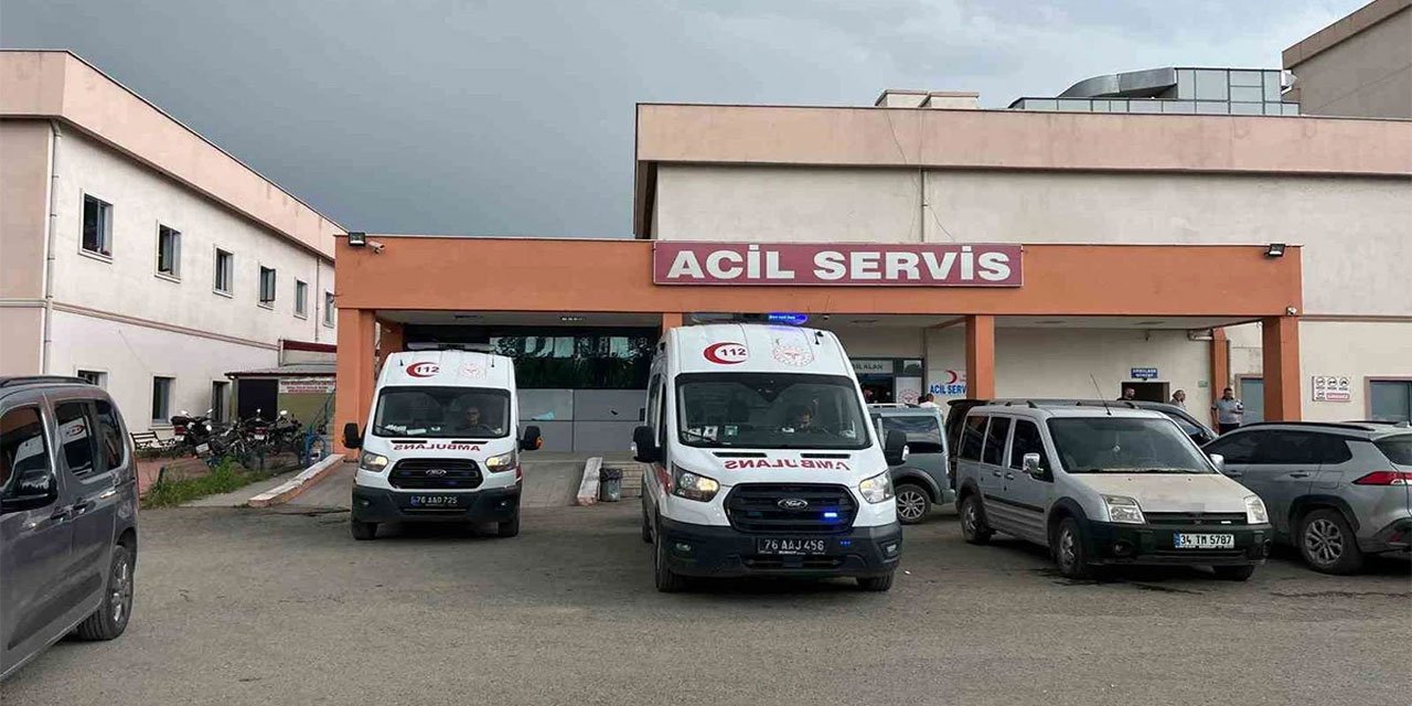 Iğdır'da bir kişi 2 yengesini öldürdü