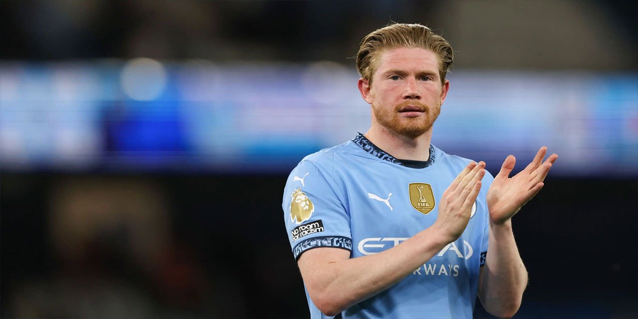 Fenerbahçe Kevin de Bruyne için teklif yaptı