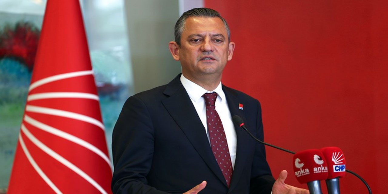 Özgür Özel: Temmuz ayında asgari ücrete ara zam bekliyoruz