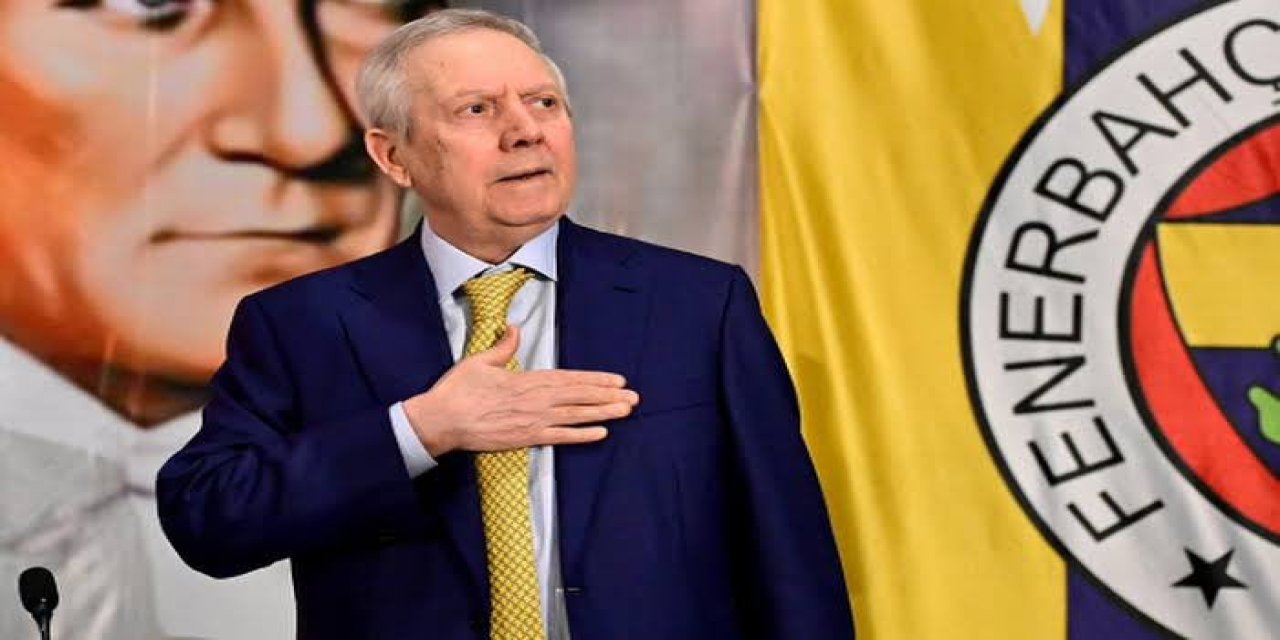 Aziz Yıldırım, Fenerbahçe Başkan adayı oluyor: İşte tek şartı
