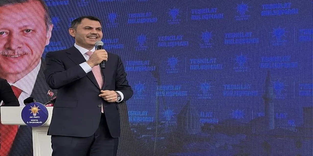 18 yaşını geçen herkes başvurabilecek: Murat Kurum, yeni konut kampanyasını açıkladı
