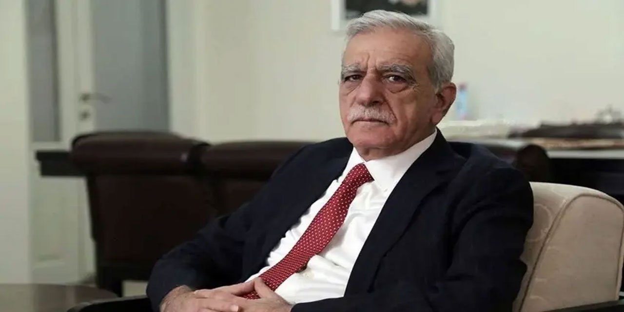 Ahmet Türk: Yeni infaz paketi, hayal kırıklığı