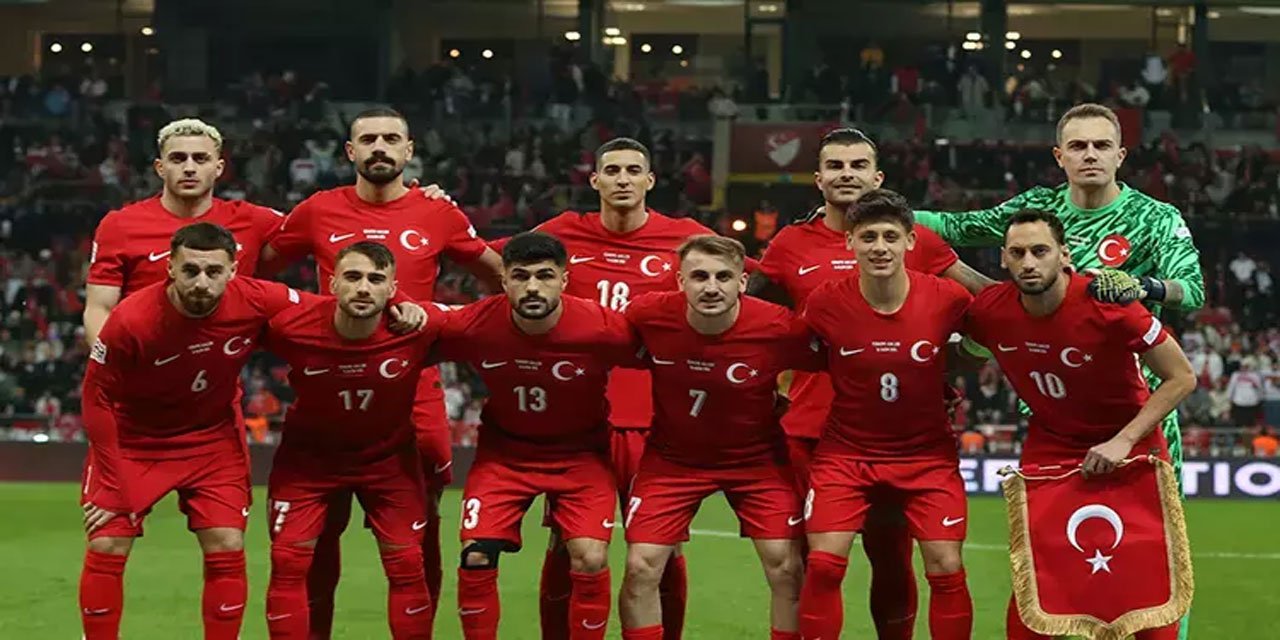 Milli Takım'da 3 oyuncu kadrodan çıkarıldı