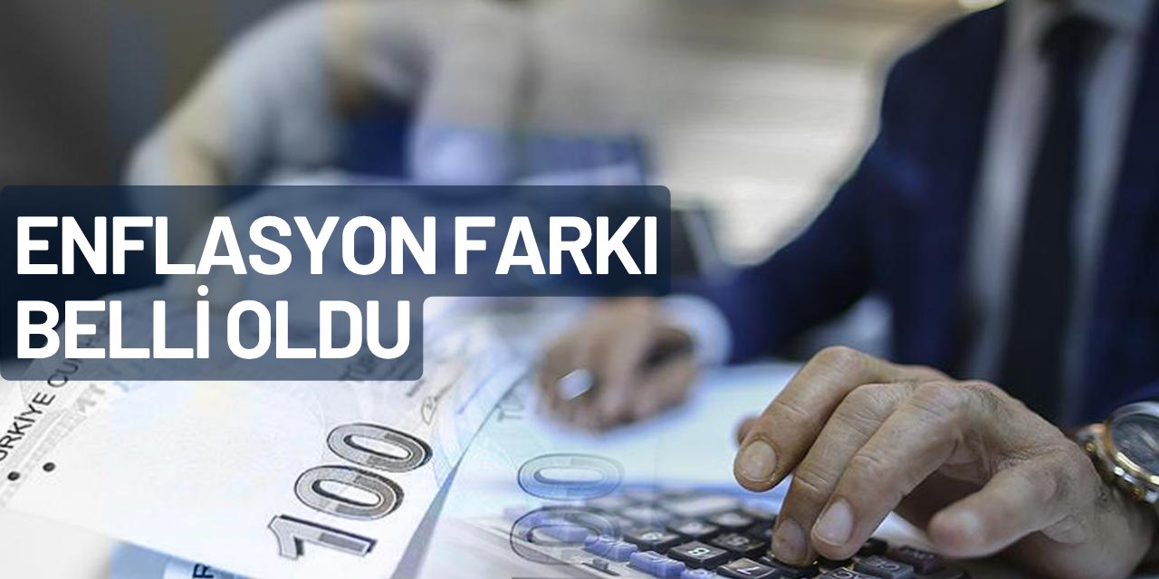 5 aylık enflasyon farkı belli oldu: Memur ve emeklilerin Temmuz 2025 maaş zammı ne kadar?