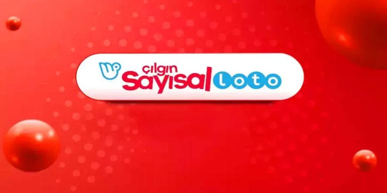 Çılgın Sayısal Loto çekiliş sonuçları belli oldu: 2 Haziran 2025