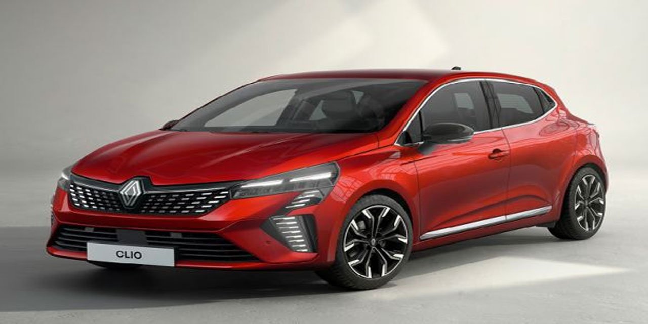 Renault Clio fiyatlarına zam geldi: Haziran 2025 güncel fiyat listesi
