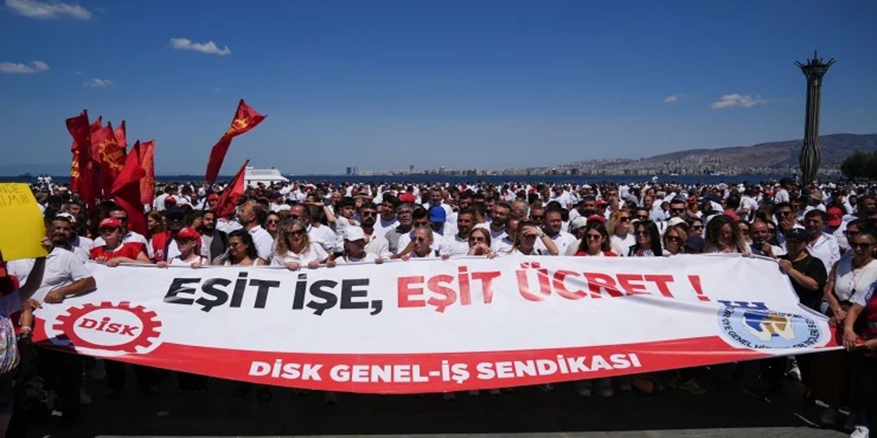 İzmir'de grev sona erdi