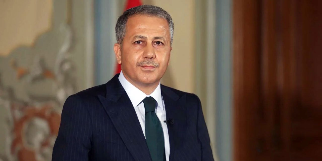 Bakan Ali Yerlikaya, yanlış tweet attı