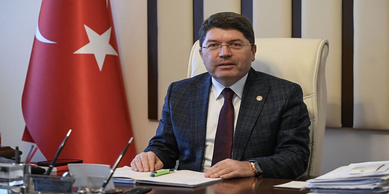Bakan Tunç'tan infaz düzenlemesinin yürürlüğe girmesiyle ilgili açıklama