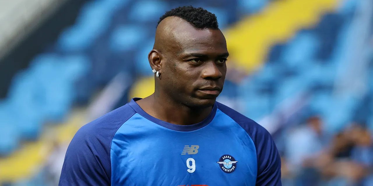 Adana Demirspor Balotelli'ye 3 milyon euro tazminat ödeyecek