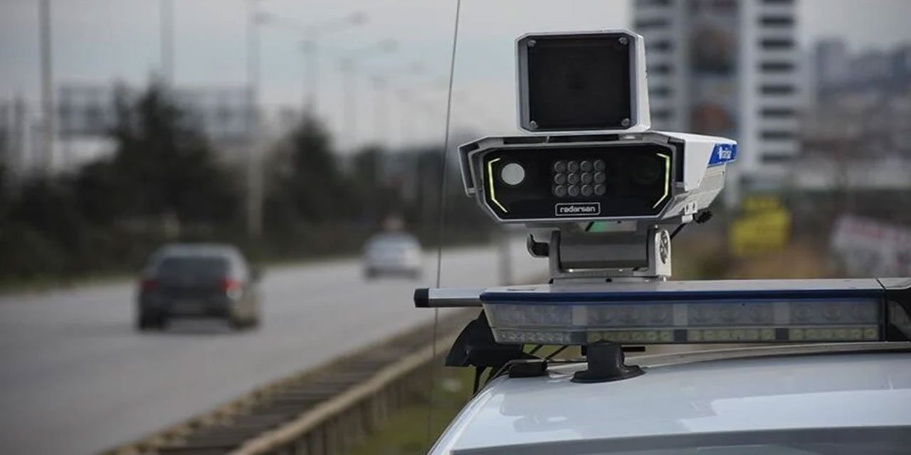 İstanbul, Ankara ve İzmir'deki sabit radarlar paylaşıldı